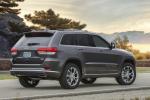 Jeep Grand Cherokee Summit 2016 года